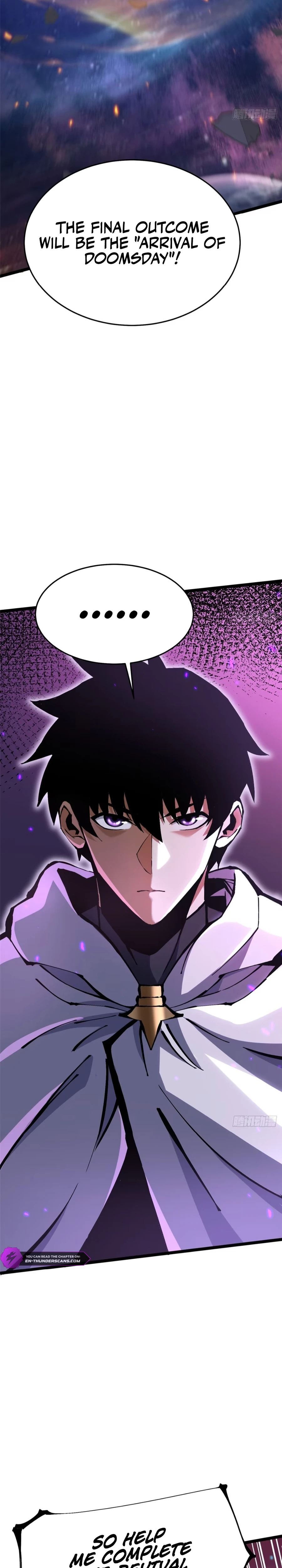 My Reluctant Journey into Forbidden Spells Chapter 136 — Page 13