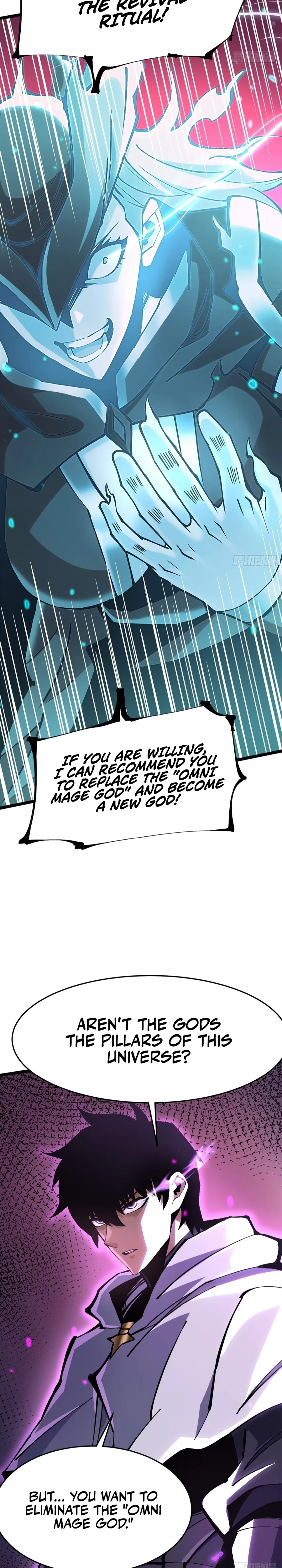 My Reluctant Journey into Forbidden Spells Chapter 136 — Page 14