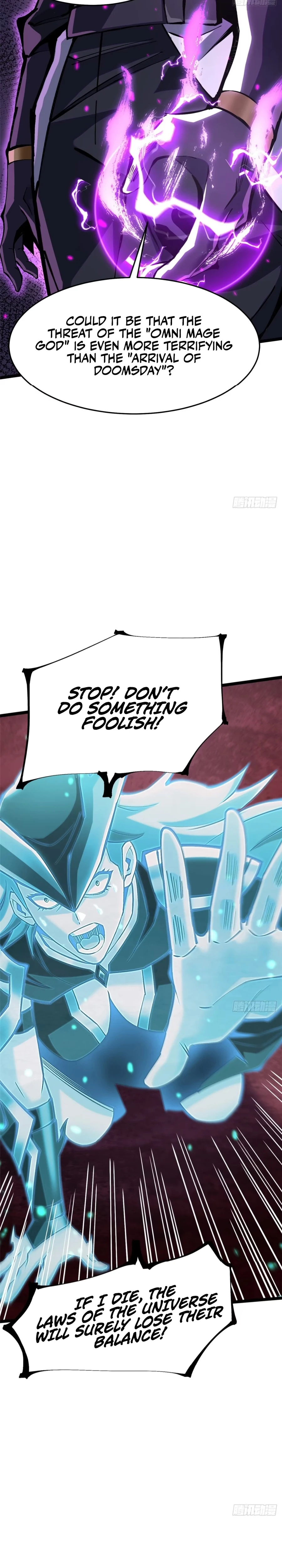 My Reluctant Journey into Forbidden Spells Chapter 136 — Page 15