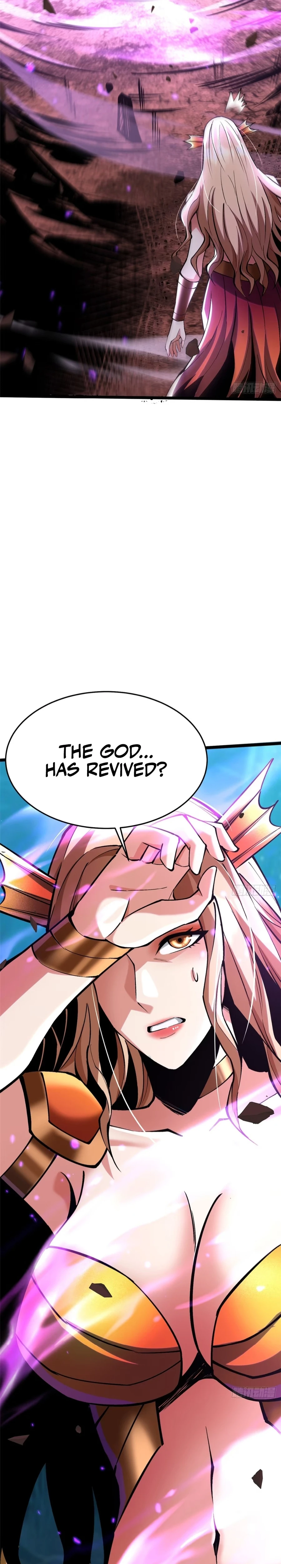 My Reluctant Journey into Forbidden Spells Chapter 136 — Page 17