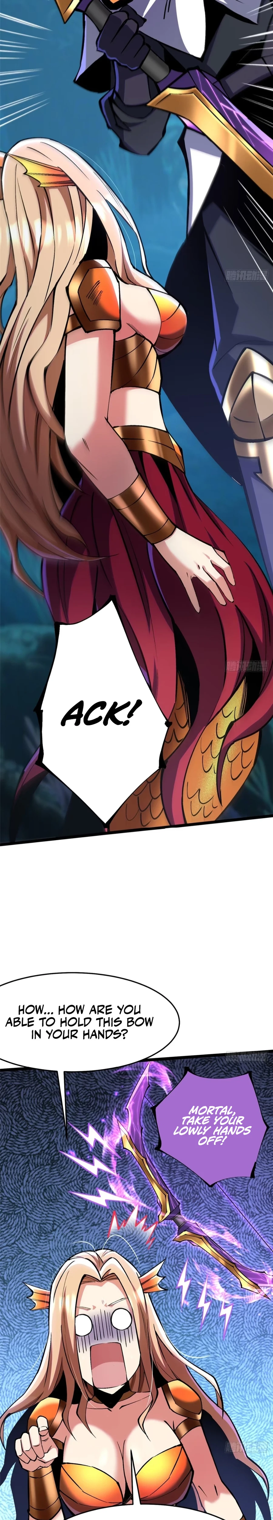 My Reluctant Journey into Forbidden Spells Chapter 136 — Page 19