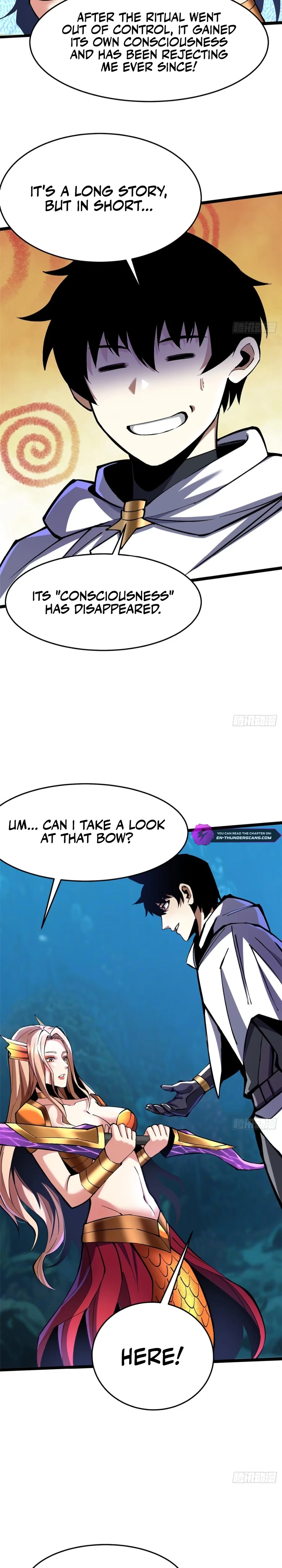 My Reluctant Journey into Forbidden Spells Chapter 136 — Page 20