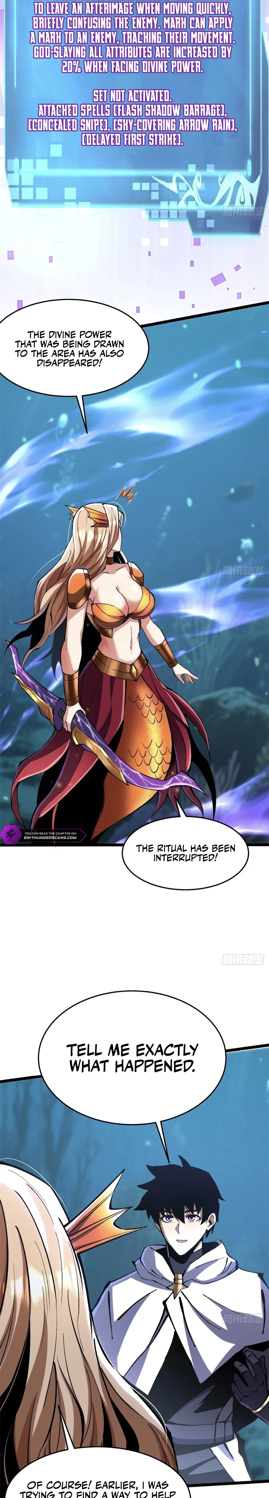 My Reluctant Journey into Forbidden Spells Chapter 136 — Page 22