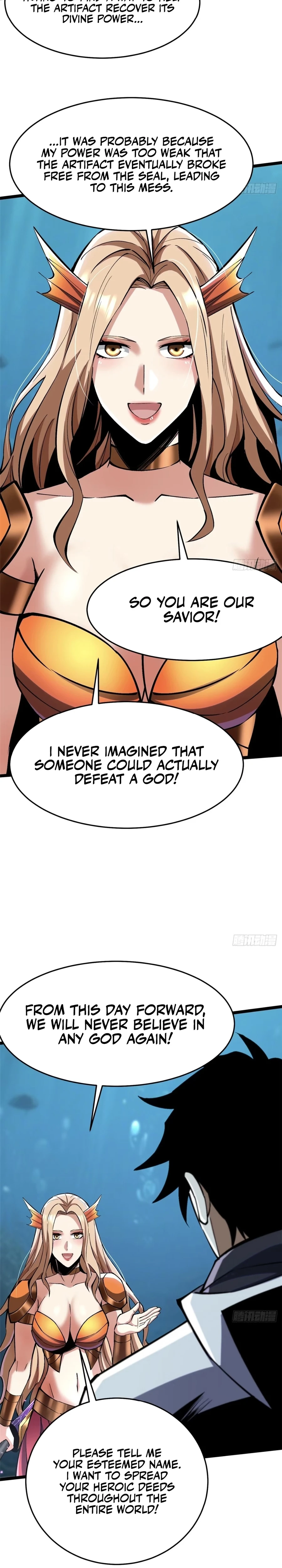 My Reluctant Journey into Forbidden Spells Chapter 136 — Page 23