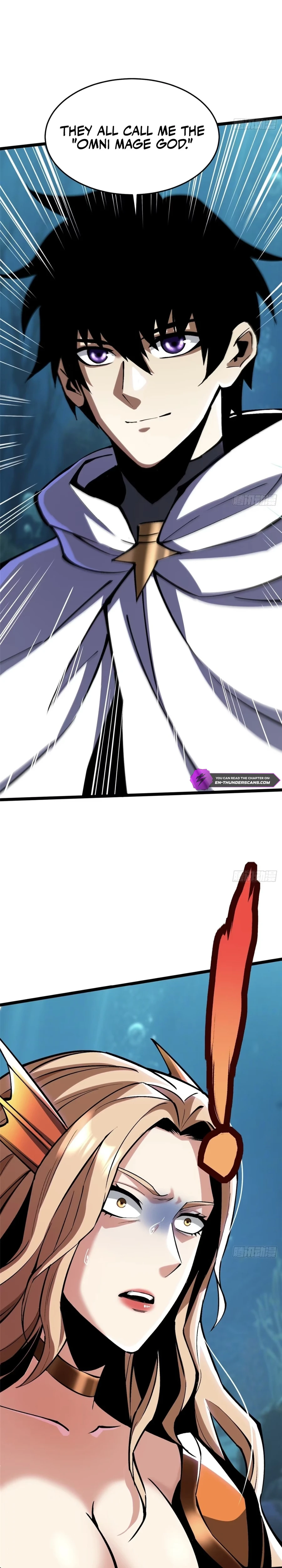 My Reluctant Journey into Forbidden Spells Chapter 136 — Page 24