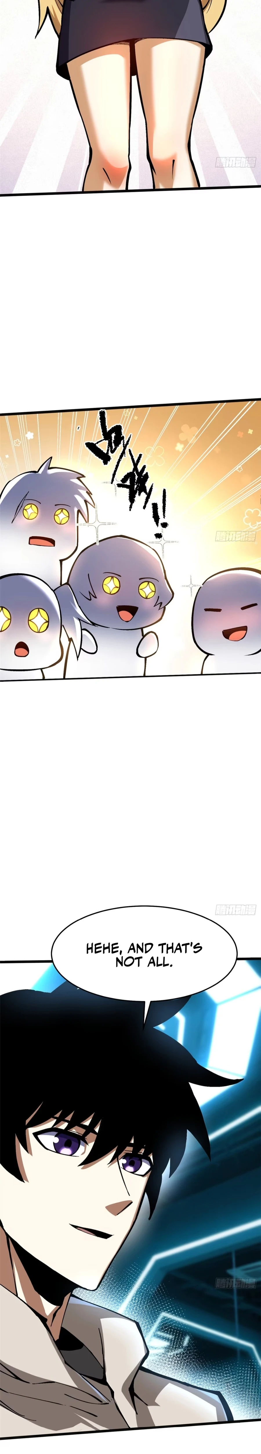 My Reluctant Journey into Forbidden Spells Chapter 137 — Page 5