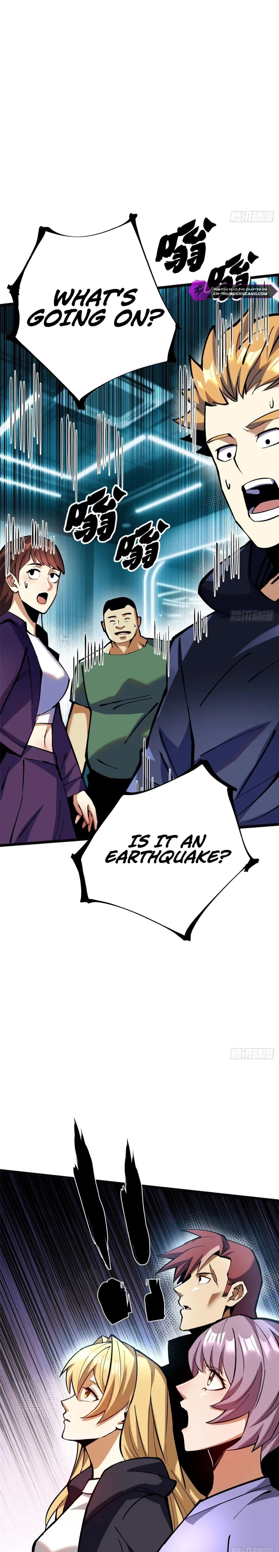 My Reluctant Journey into Forbidden Spells Chapter 137 — Page 6