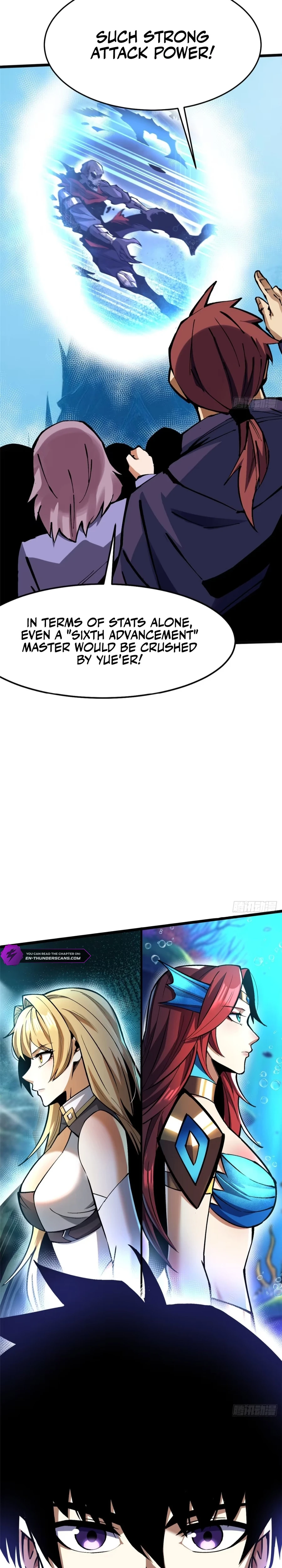 My Reluctant Journey into Forbidden Spells Chapter 137 — Page 11