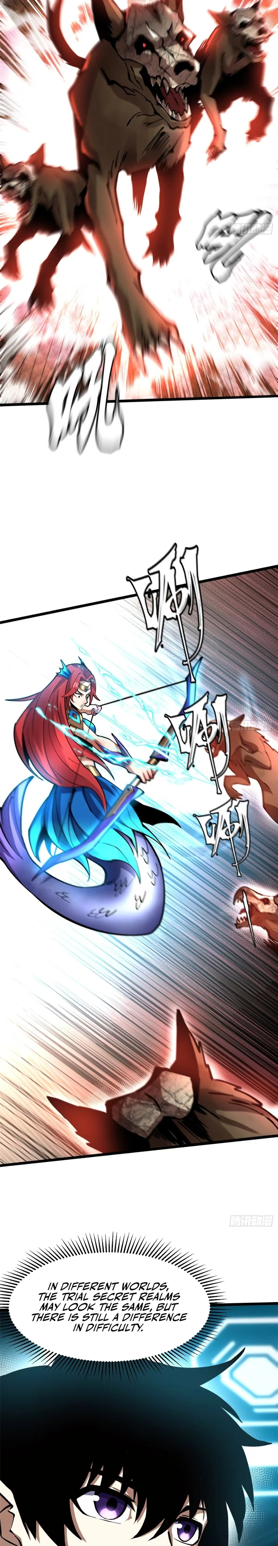 My Reluctant Journey into Forbidden Spells Chapter 137 — Page 14