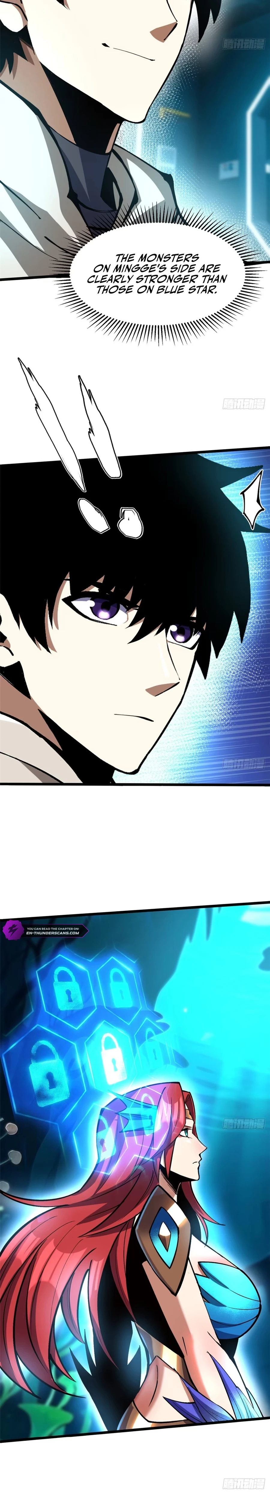 My Reluctant Journey into Forbidden Spells Chapter 137 — Page 15