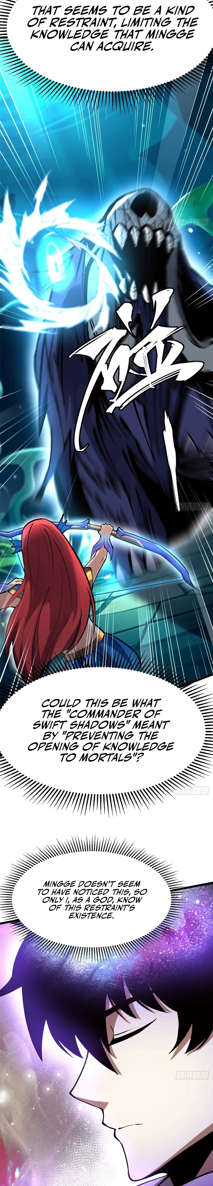 My Reluctant Journey into Forbidden Spells Chapter 137 — Page 17