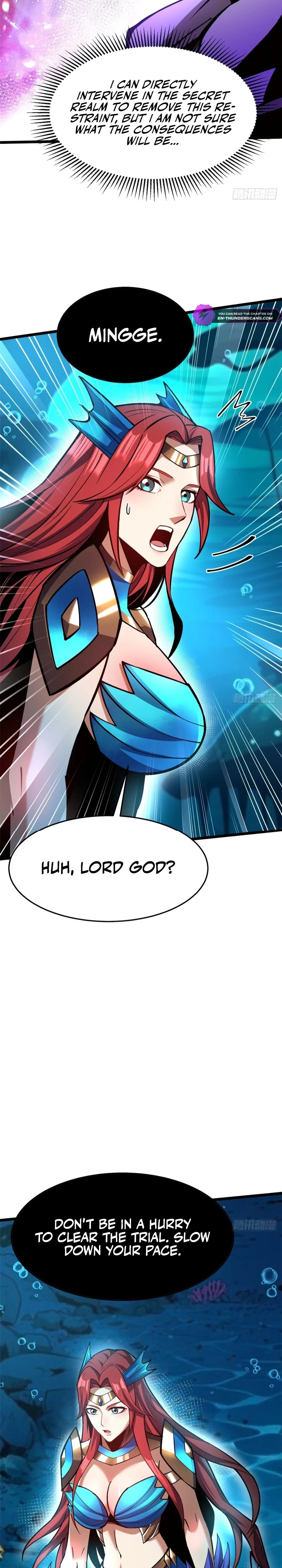 My Reluctant Journey into Forbidden Spells Chapter 137 — Page 18