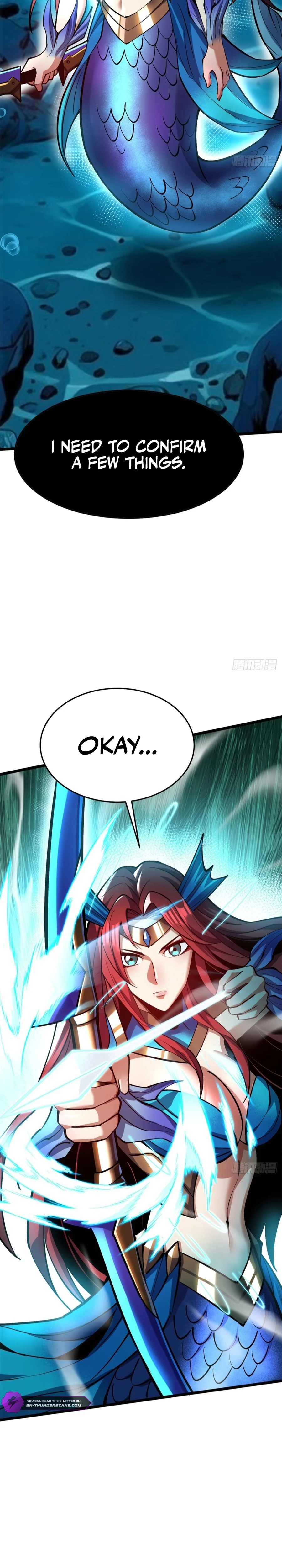 My Reluctant Journey into Forbidden Spells Chapter 137 — Page 19
