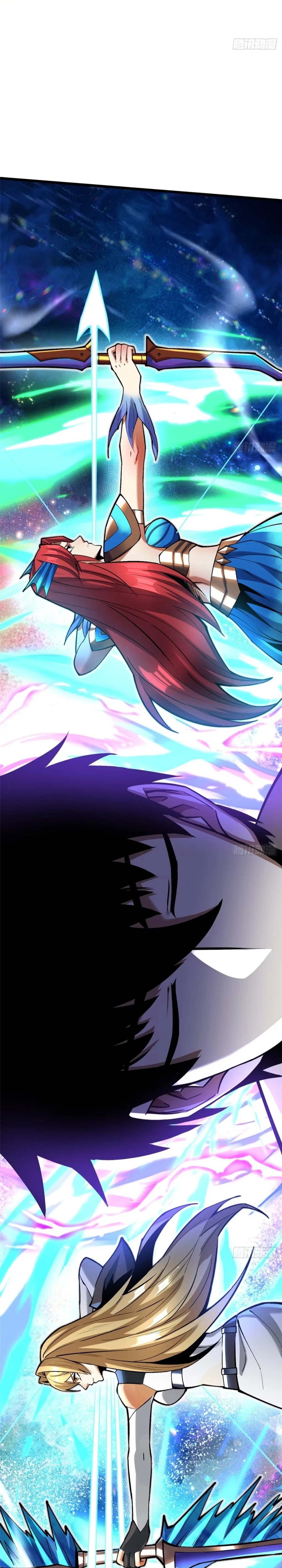 My Reluctant Journey into Forbidden Spells Chapter 137 — Page 21