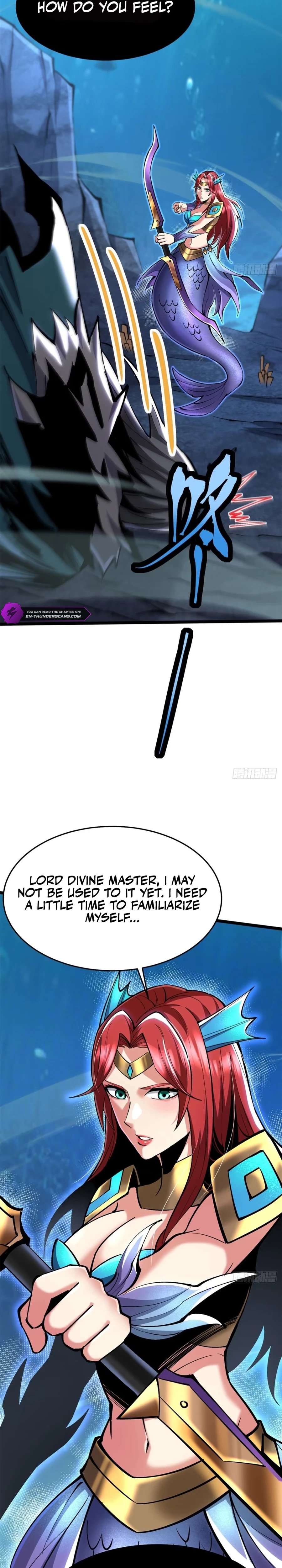 My Reluctant Journey into Forbidden Spells Chapter 138 — Page 4