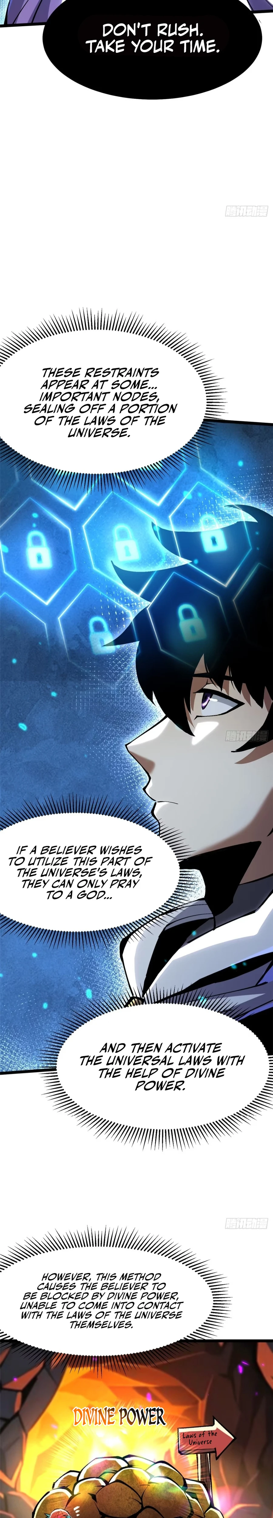 My Reluctant Journey into Forbidden Spells Chapter 138 — Page 5