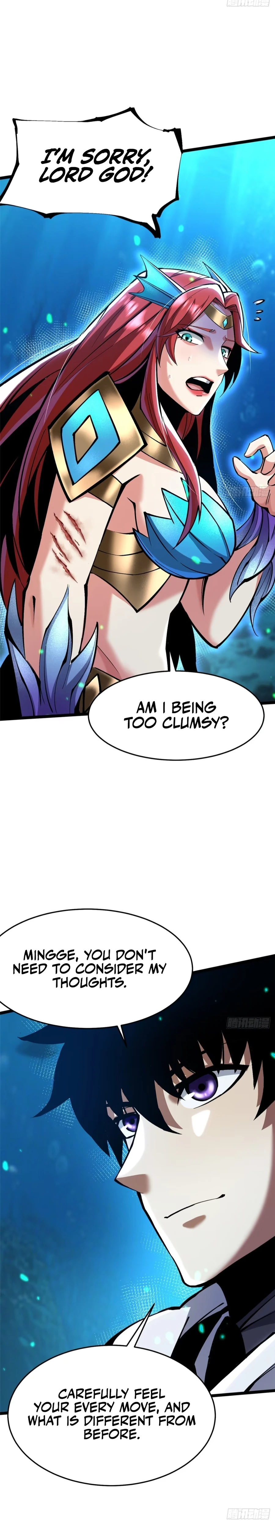 My Reluctant Journey into Forbidden Spells Chapter 138 — Page 8