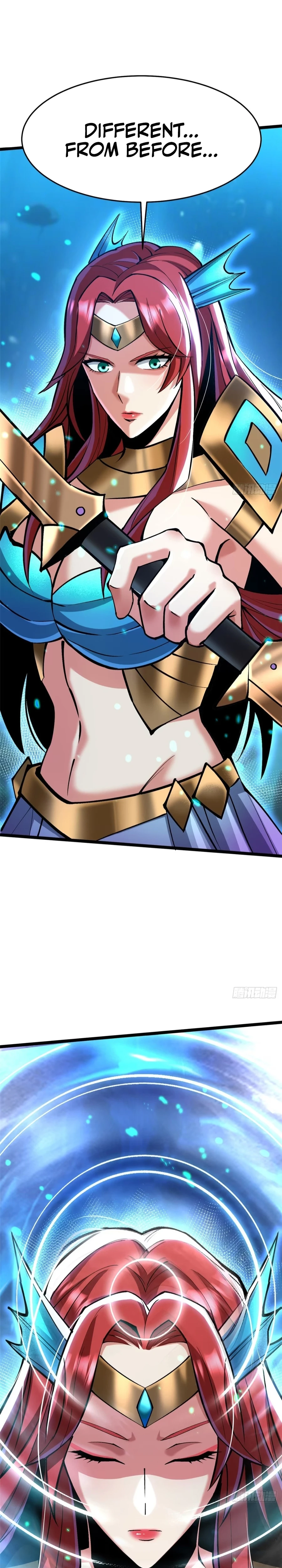 My Reluctant Journey into Forbidden Spells Chapter 138 — Page 9