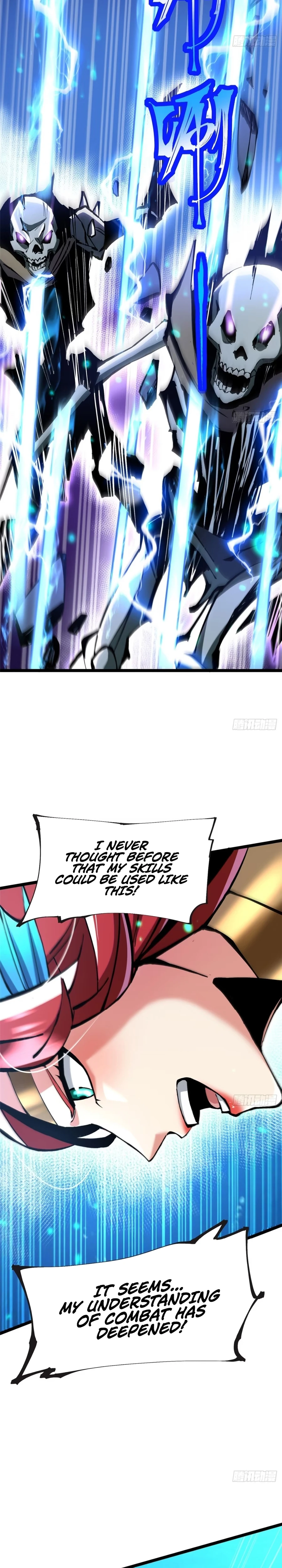 My Reluctant Journey into Forbidden Spells Chapter 138 — Page 13