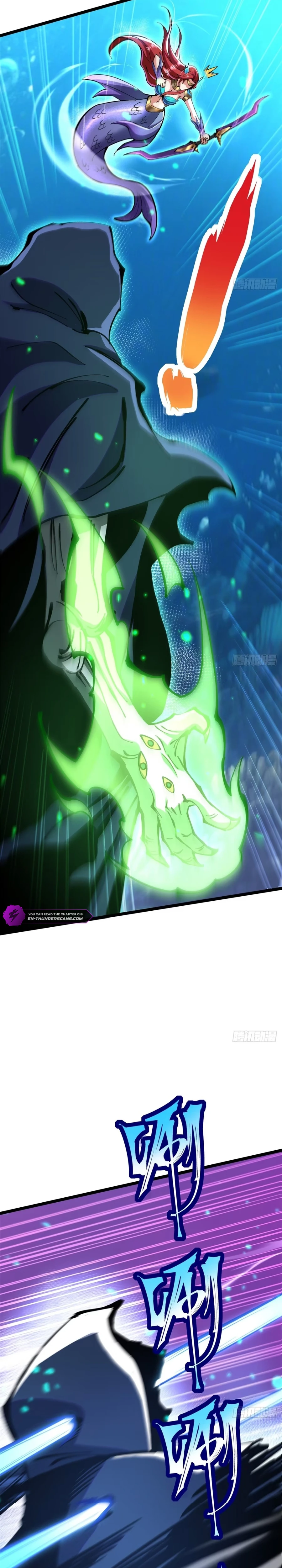 My Reluctant Journey into Forbidden Spells Chapter 138 — Page 14