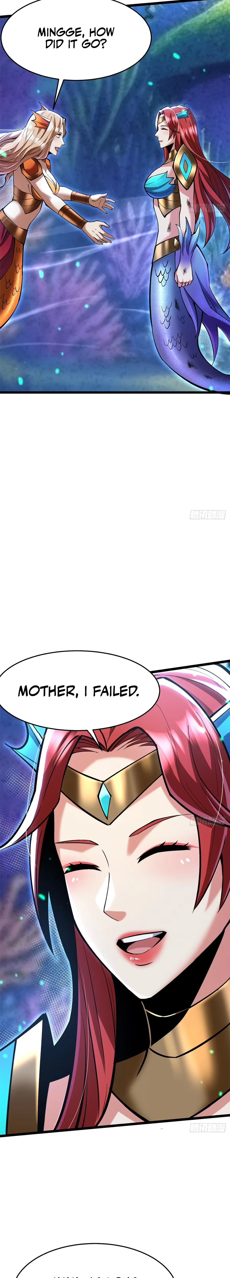 My Reluctant Journey into Forbidden Spells Chapter 138 — Page 17