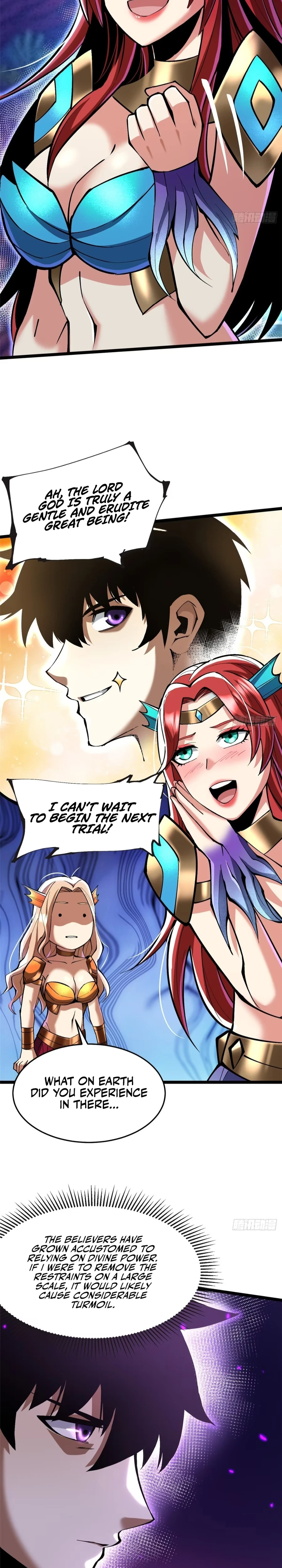 My Reluctant Journey into Forbidden Spells Chapter 138 — Page 19