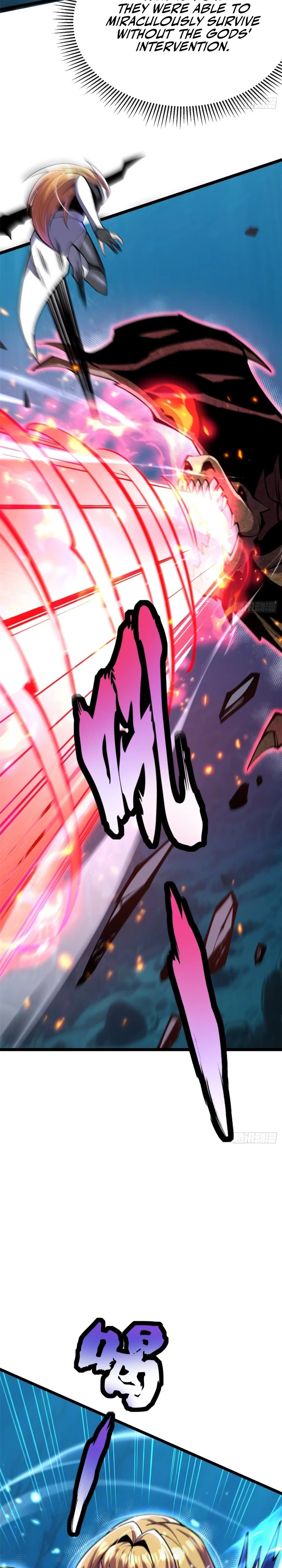 My Reluctant Journey into Forbidden Spells Chapter 138 — Page 21