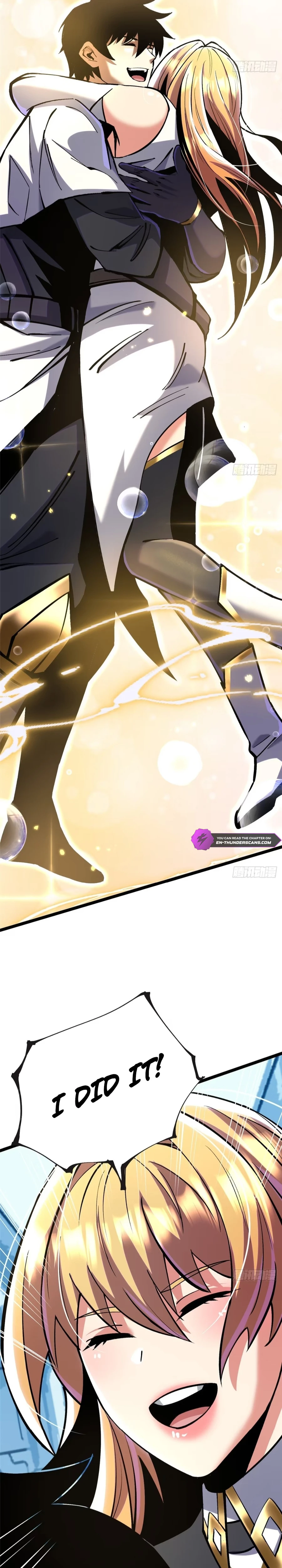 My Reluctant Journey into Forbidden Spells Chapter 138 — Page 26