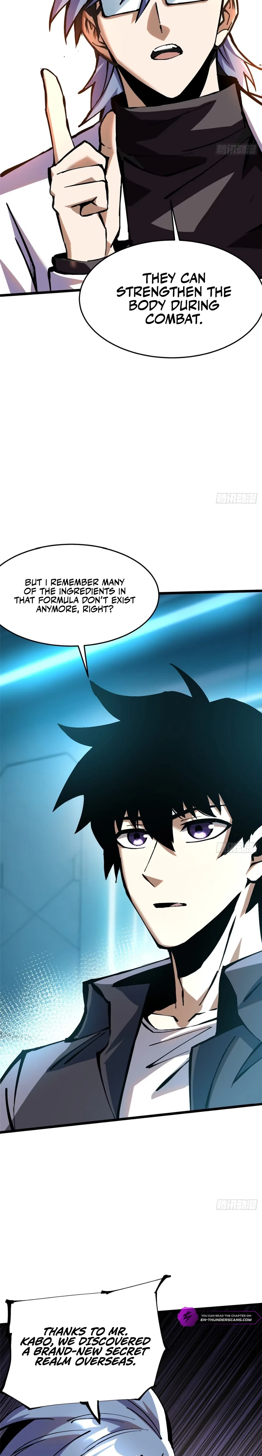 My Reluctant Journey into Forbidden Spells Chapter 139 — Page 7