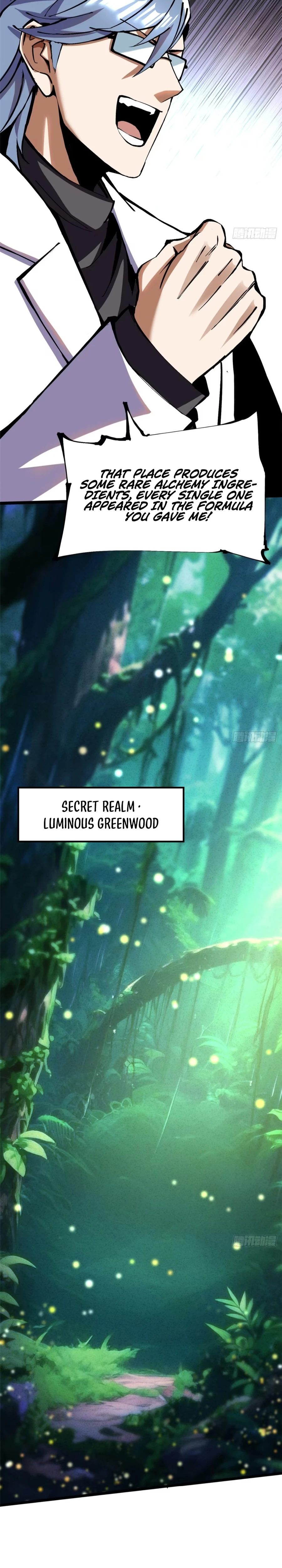 My Reluctant Journey into Forbidden Spells Chapter 139 — Page 8