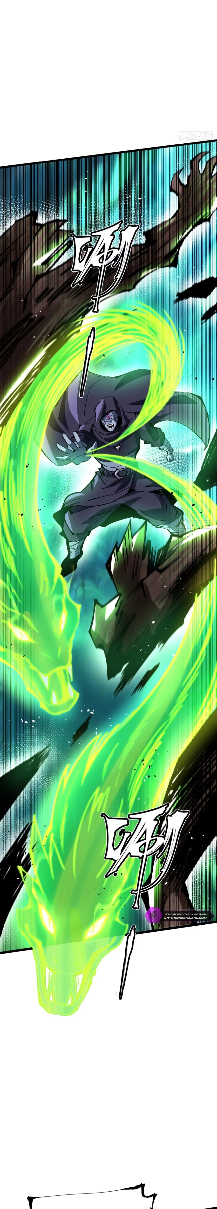 My Reluctant Journey into Forbidden Spells Chapter 139 — Page 9