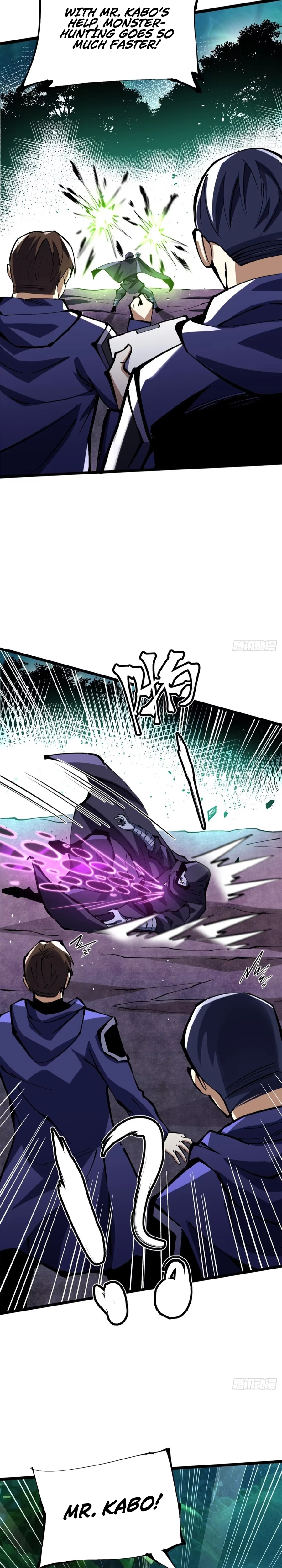 My Reluctant Journey into Forbidden Spells Chapter 139 — Page 10