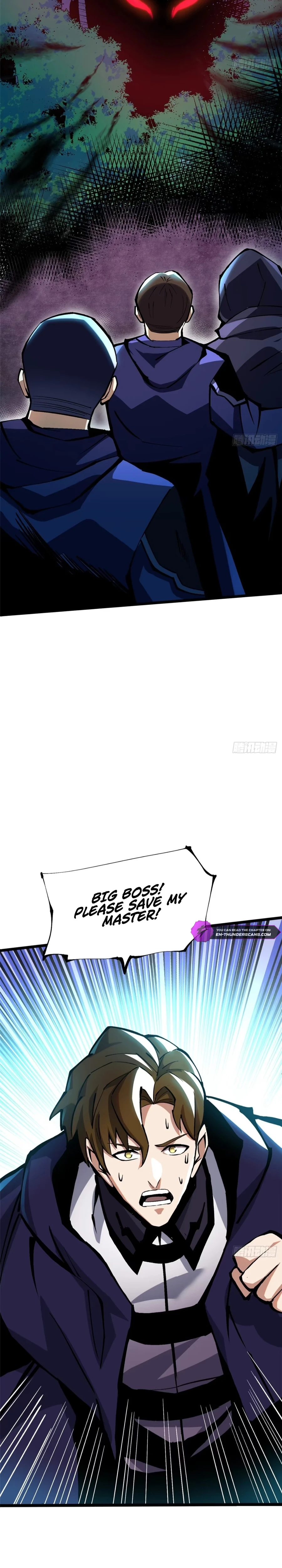 My Reluctant Journey into Forbidden Spells Chapter 139 — Page 13