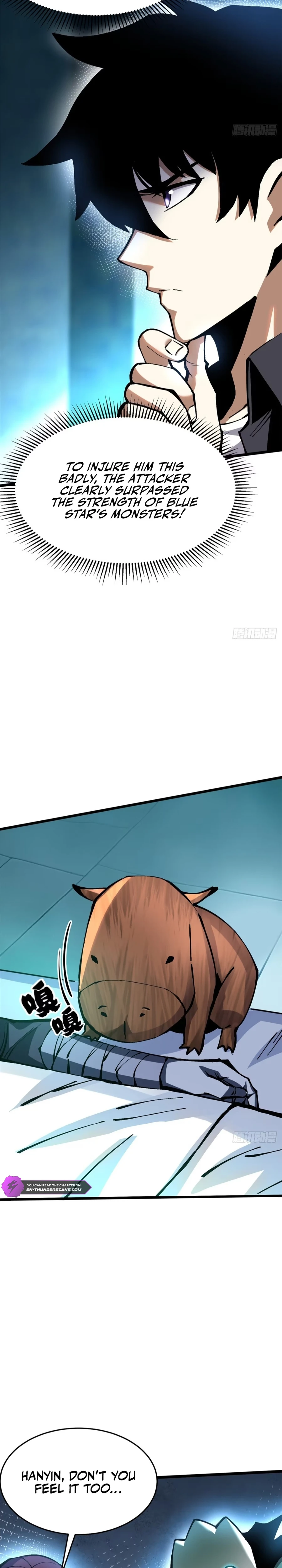 My Reluctant Journey into Forbidden Spells Chapter 139 — Page 15