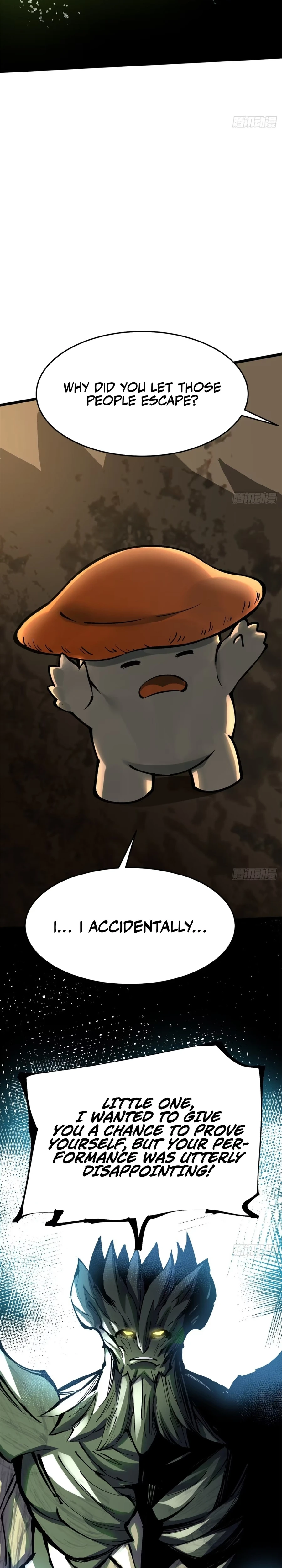 My Reluctant Journey into Forbidden Spells Chapter 139 — Page 17