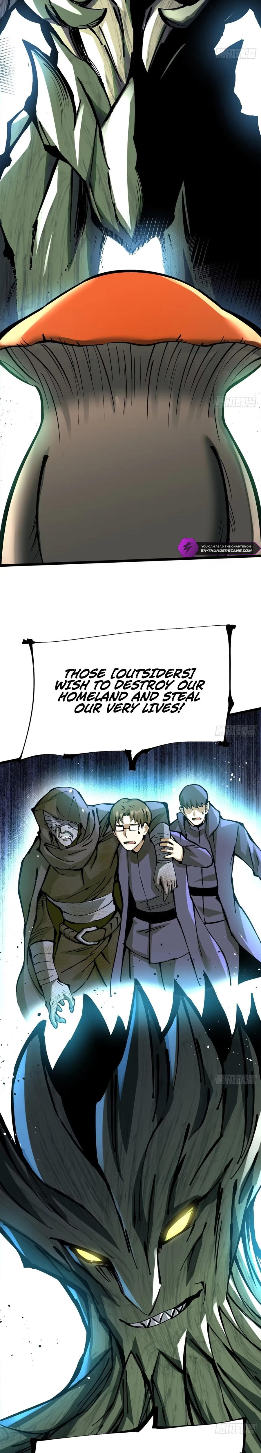 My Reluctant Journey into Forbidden Spells Chapter 139 — Page 18