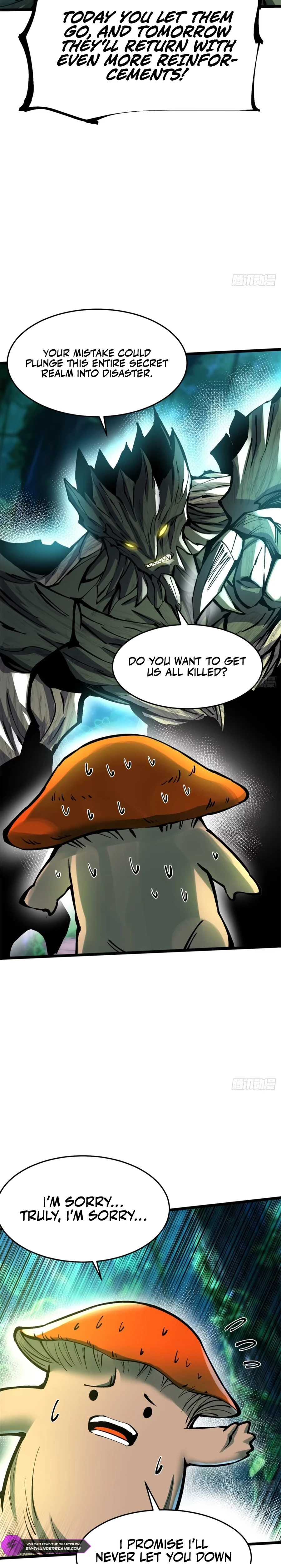 My Reluctant Journey into Forbidden Spells Chapter 139 — Page 19