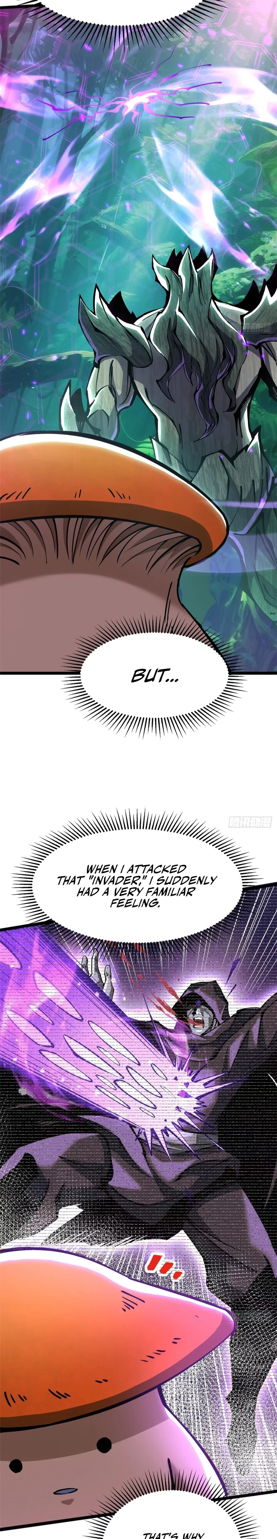 My Reluctant Journey into Forbidden Spells Chapter 140 — Page 7