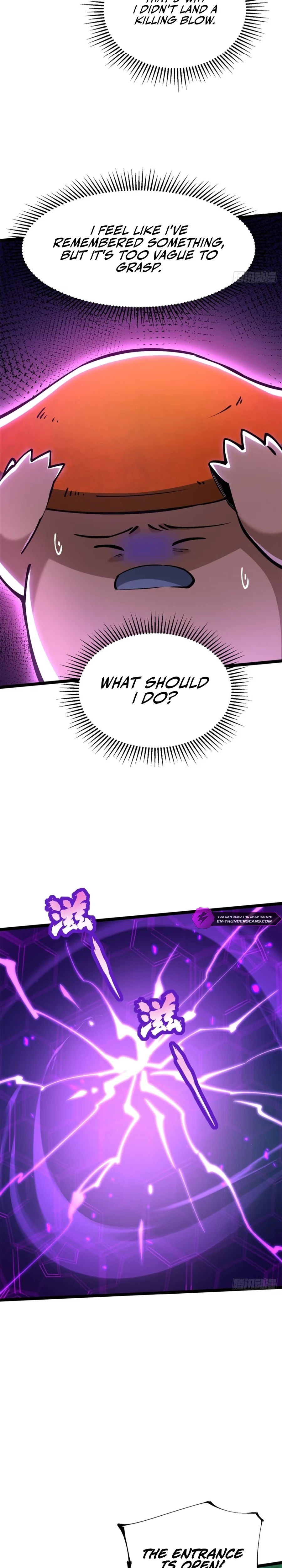 My Reluctant Journey into Forbidden Spells Chapter 140 — Page 8