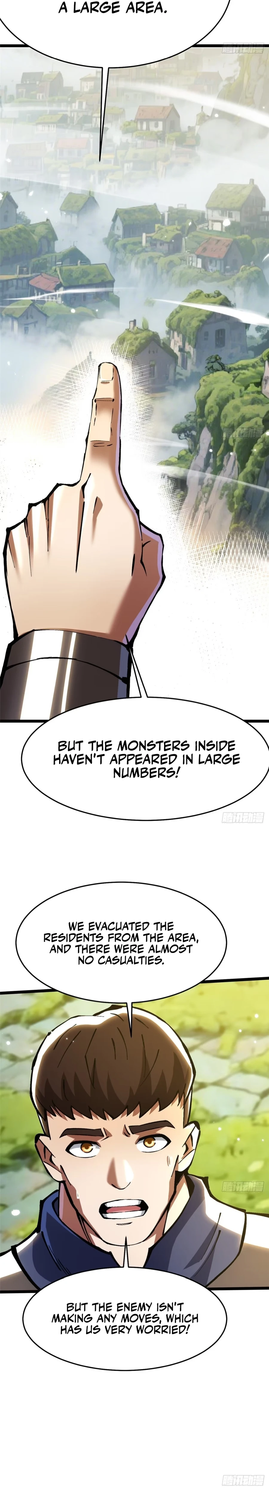 My Reluctant Journey into Forbidden Spells Chapter 140 — Page 11