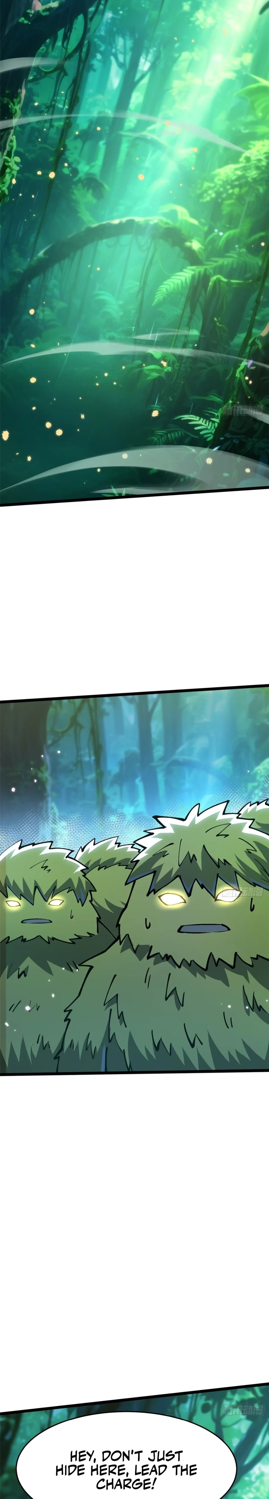 My Reluctant Journey into Forbidden Spells Chapter 140 — Page 13