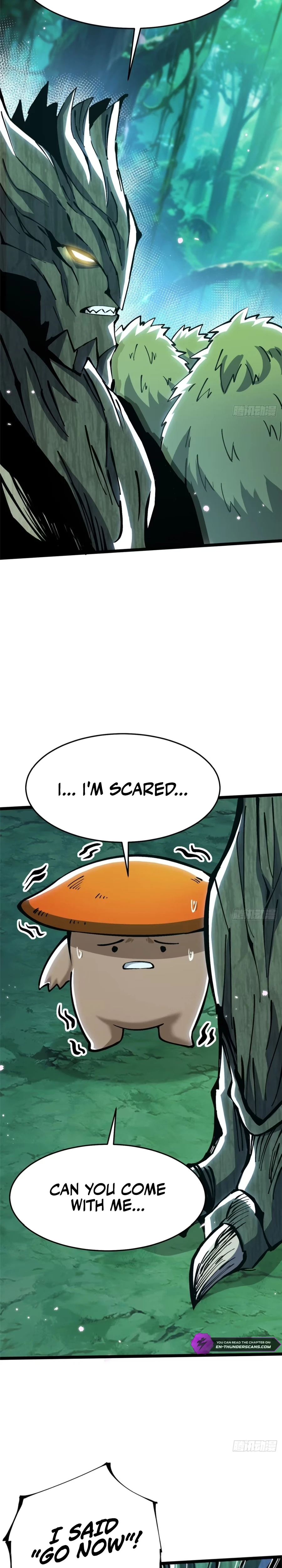 My Reluctant Journey into Forbidden Spells Chapter 140 — Page 14