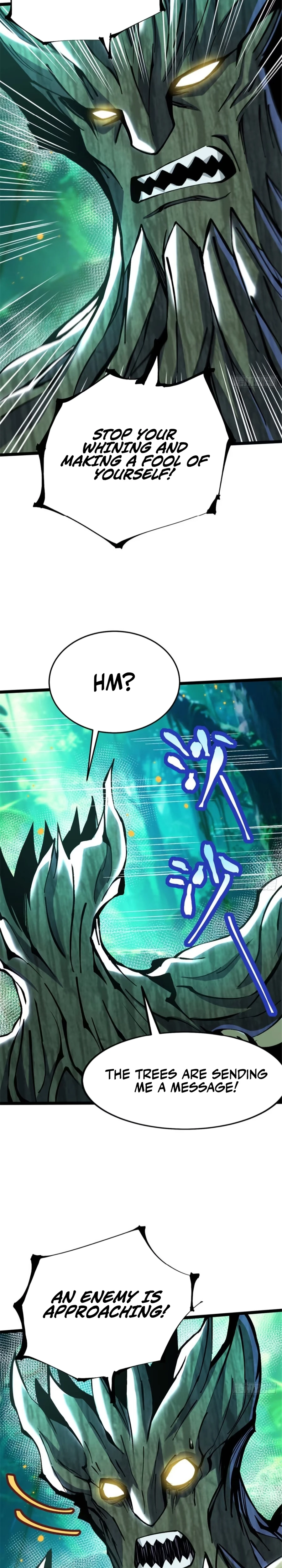 My Reluctant Journey into Forbidden Spells Chapter 140 — Page 15