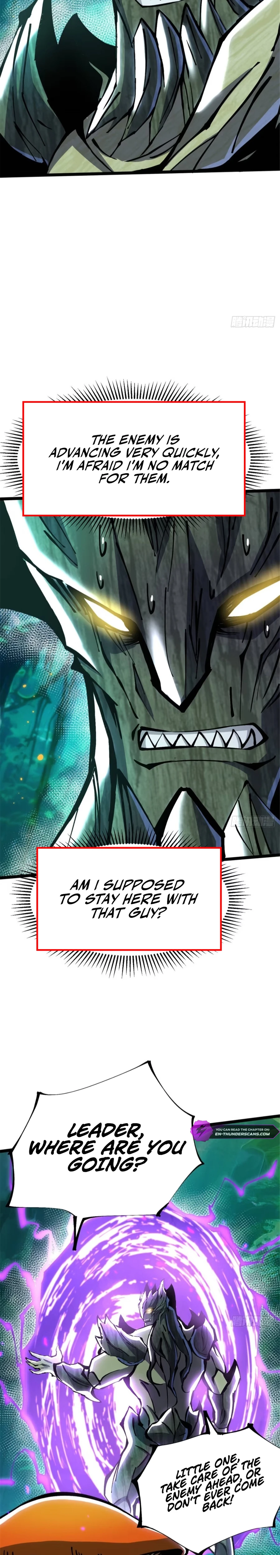 My Reluctant Journey into Forbidden Spells Chapter 140 — Page 16