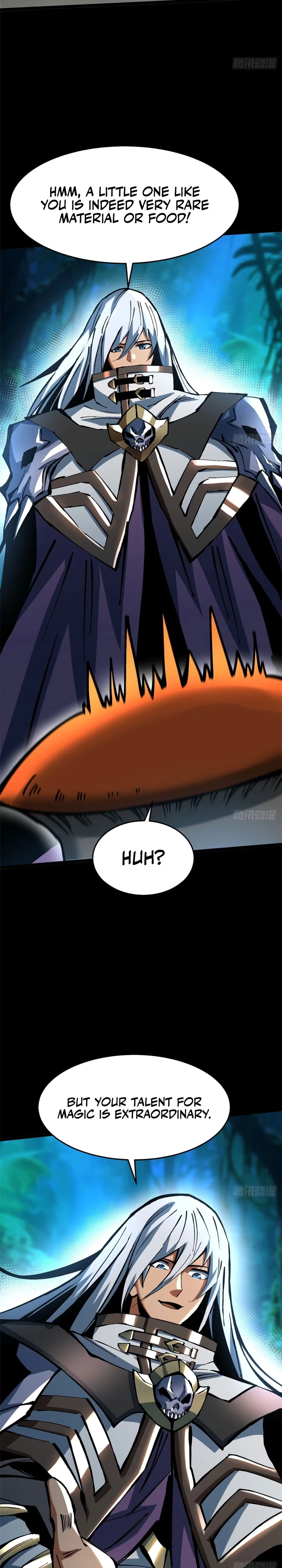 My Reluctant Journey into Forbidden Spells Chapter 141 — Page 3