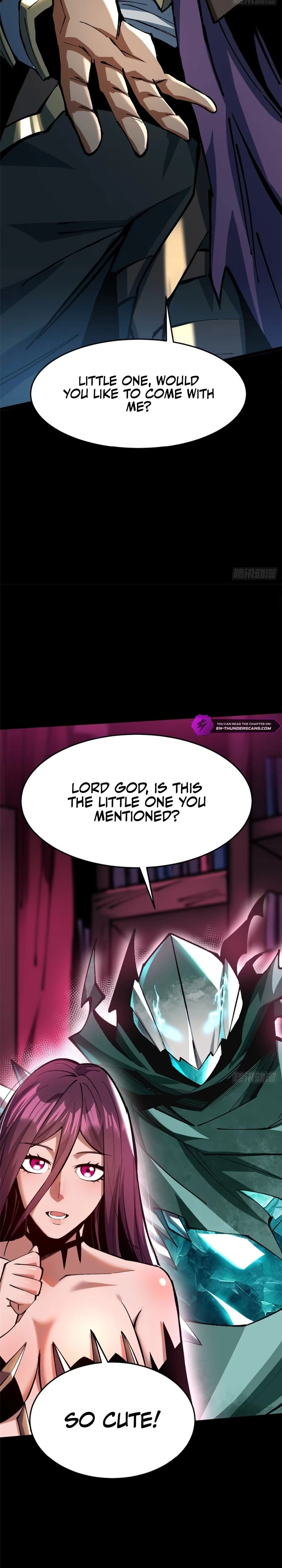 My Reluctant Journey into Forbidden Spells Chapter 141 — Page 4