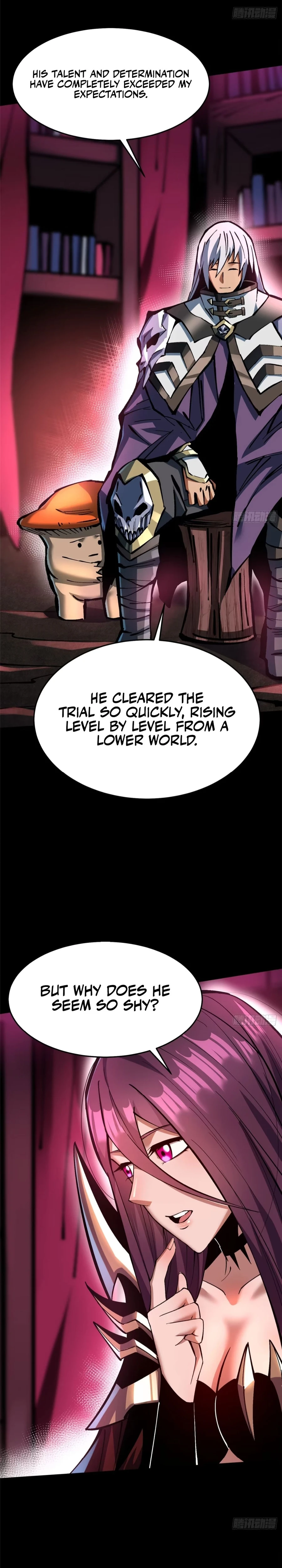 My Reluctant Journey into Forbidden Spells Chapter 141 — Page 5