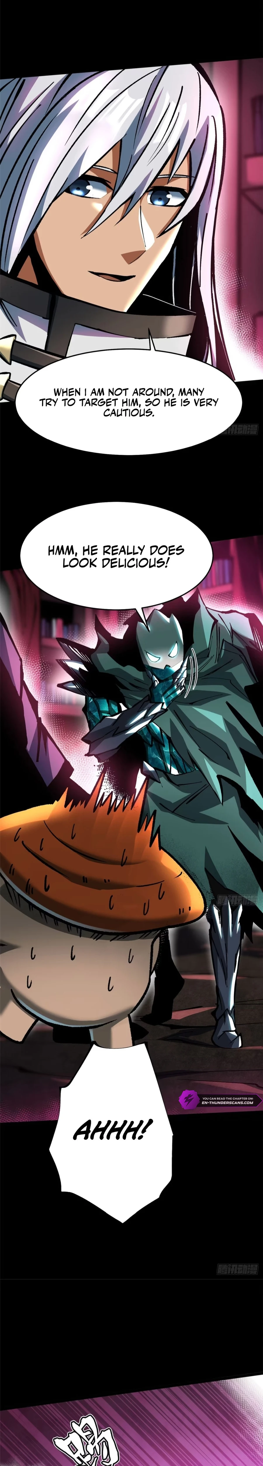 My Reluctant Journey into Forbidden Spells Chapter 141 — Page 6