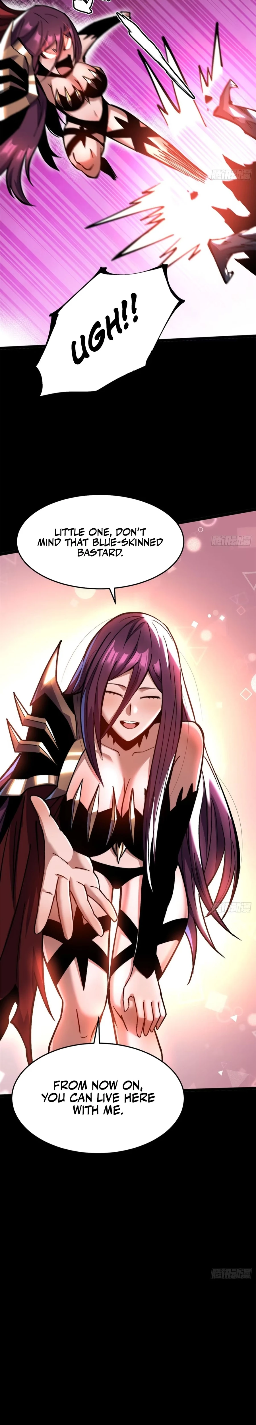 My Reluctant Journey into Forbidden Spells Chapter 141 — Page 7