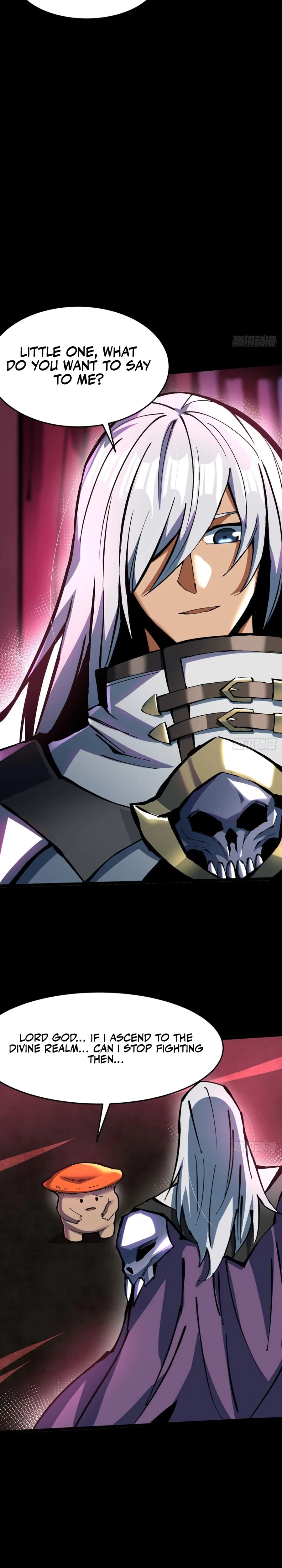 My Reluctant Journey into Forbidden Spells Chapter 141 — Page 9